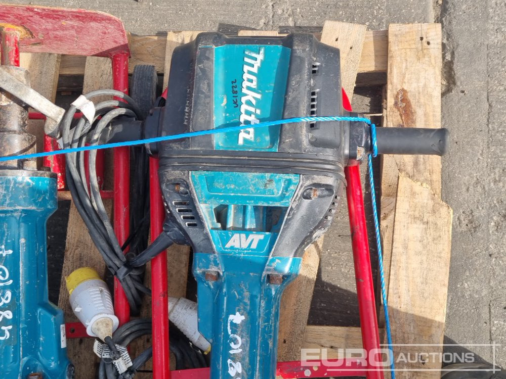 Construction equipment Makita AVT: picture 9