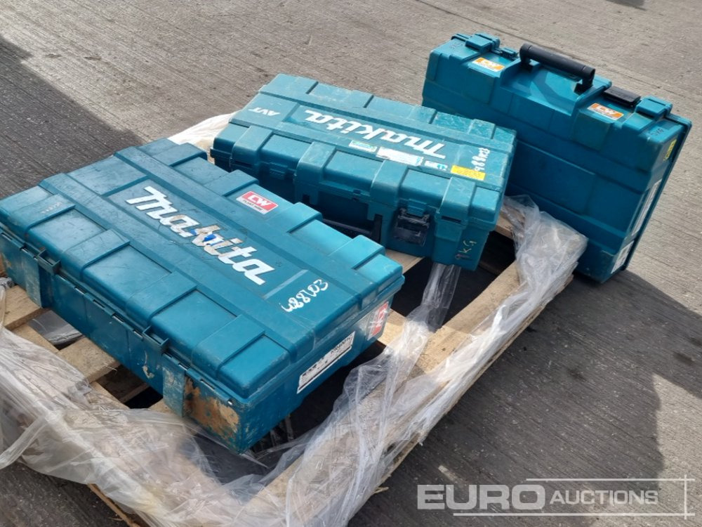 Makita AVT - Construction equipment: picture 5 Makita AVT - Construction equipment: picture 5