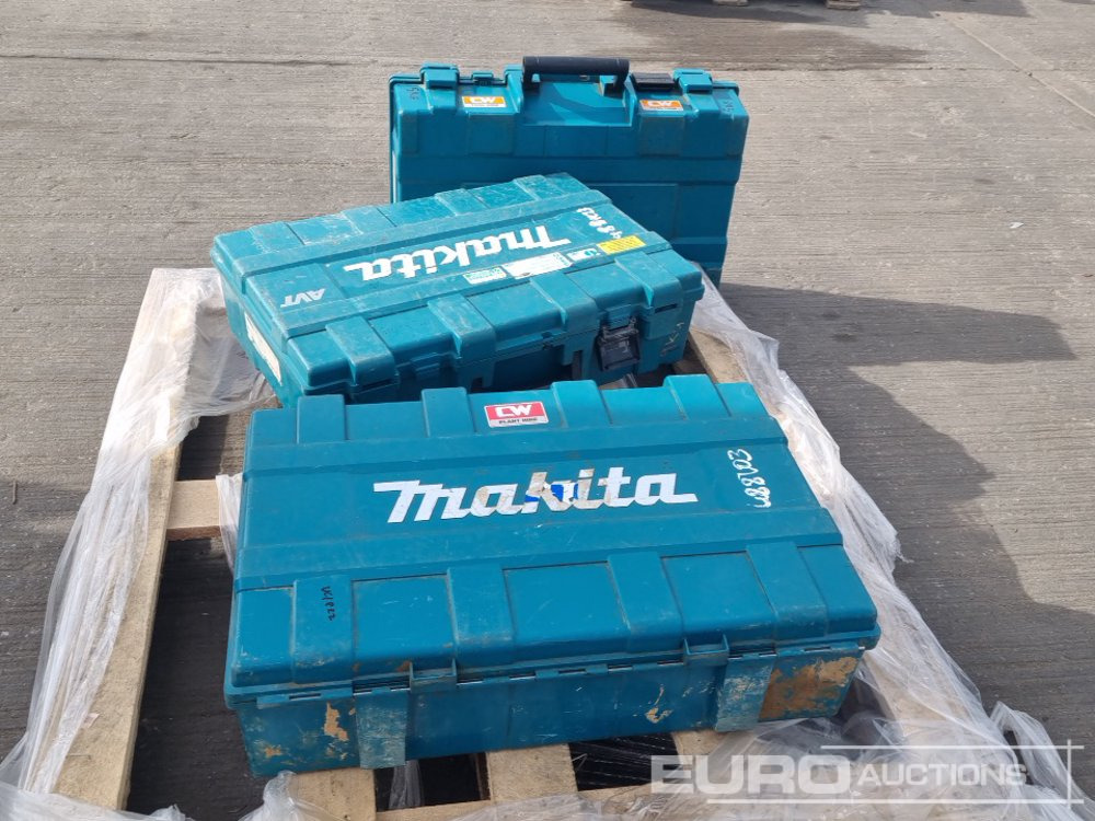 Makita AVT - Construction equipment: picture 4 Makita AVT - Construction equipment: picture 4