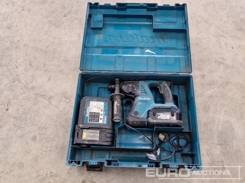 Construction equipment Makita BHR262: picture 8