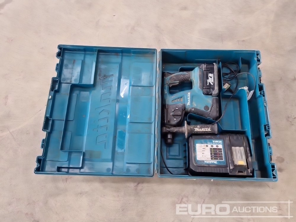Construction equipment Makita BHR262: picture 6
