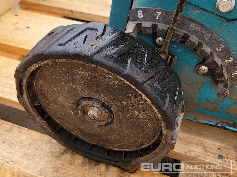 Construction equipment Makita PLM4631N2: picture 13
