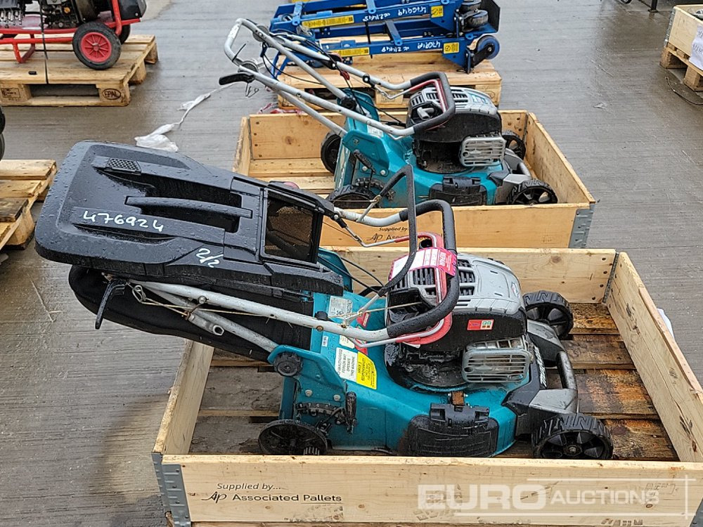 Construction equipment Makita PLM4631N2: picture 6