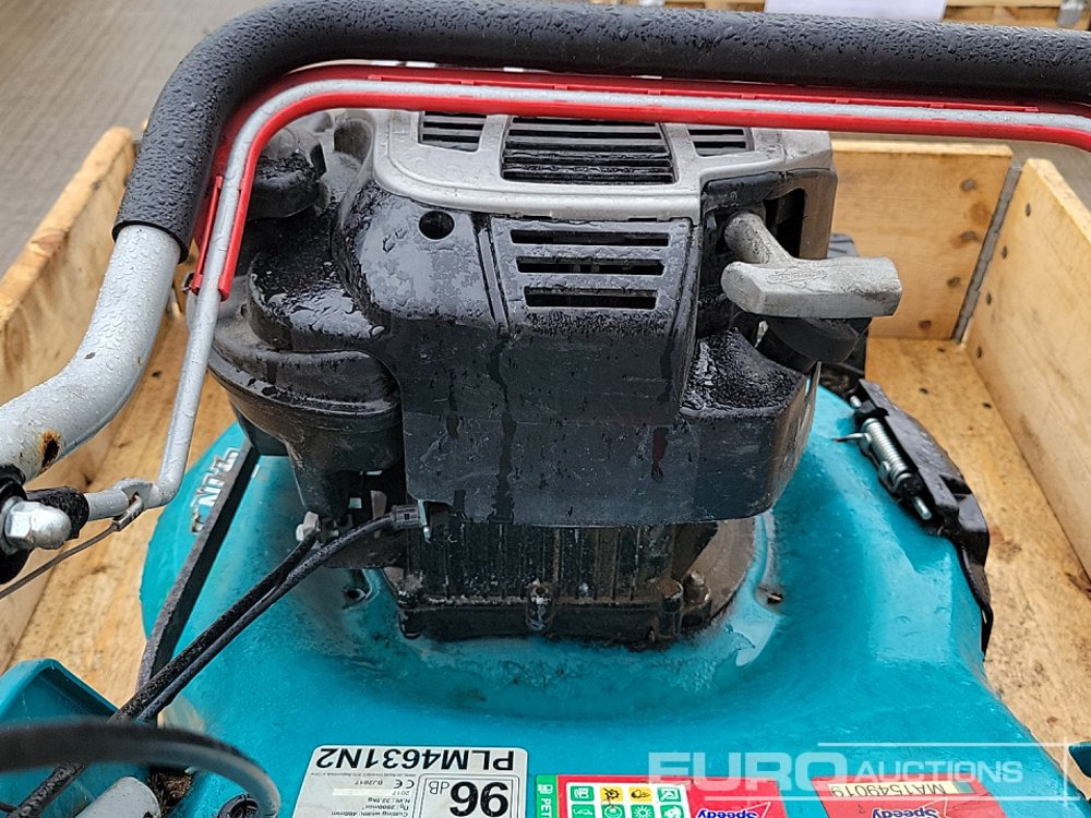 Construction equipment Makita PLM4631N2: picture 16