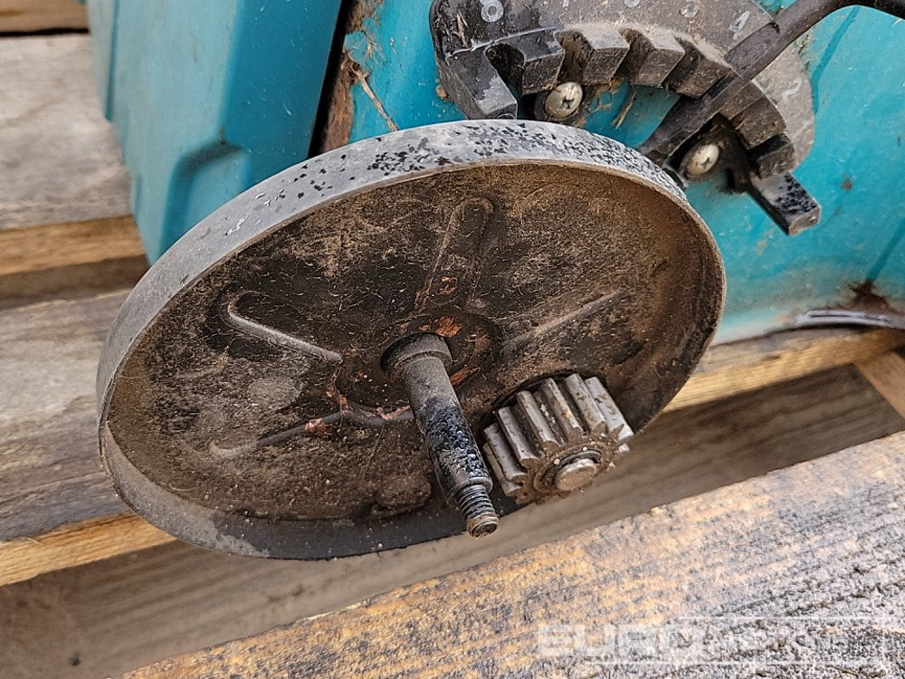 Construction equipment Makita PLM4631N2: picture 24