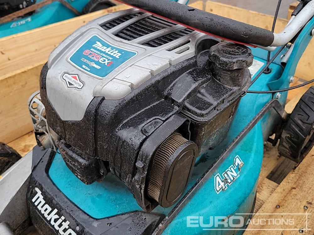 Construction equipment Makita PLM4631N2: picture 15