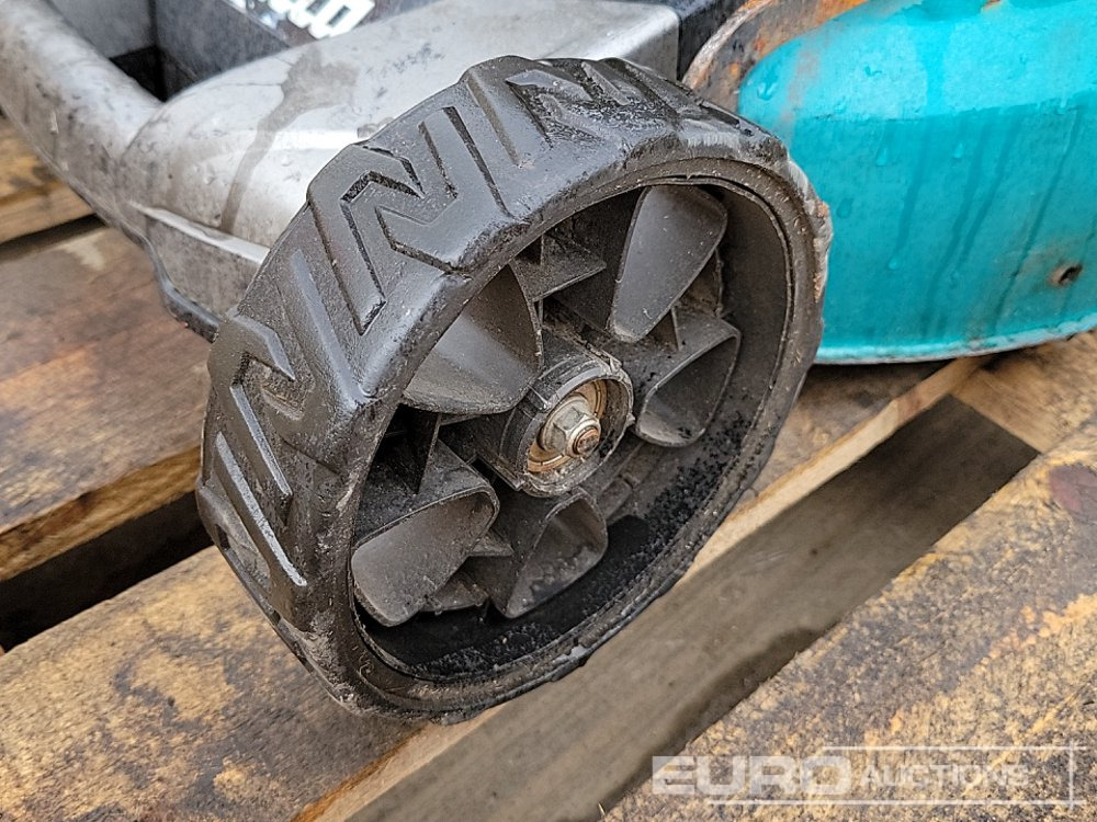Construction equipment Makita PLM4631N2: picture 22
