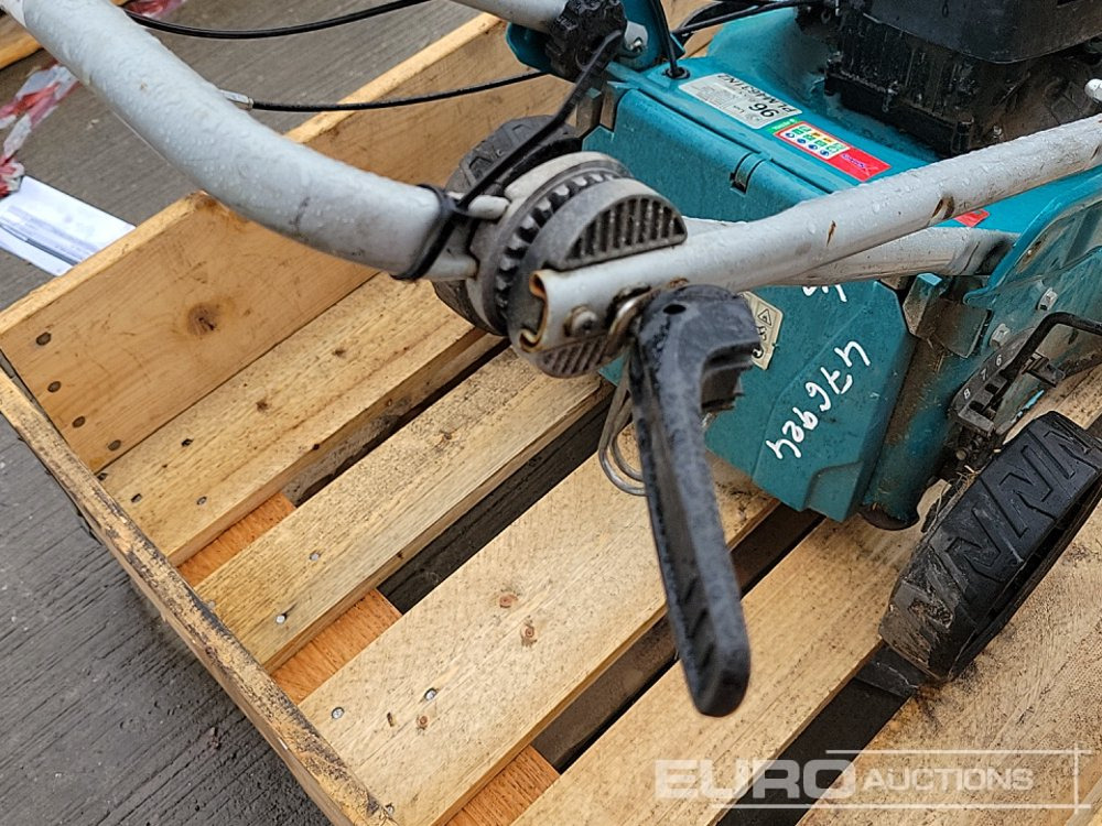 Construction equipment Makita PLM4631N2: picture 18