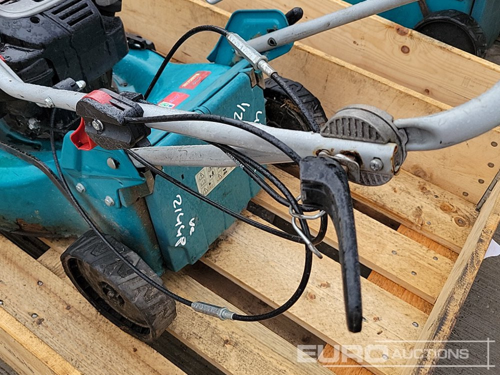 Construction equipment Makita PLM4631N2: picture 19