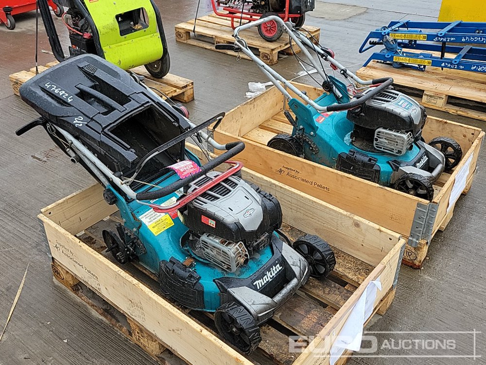 Construction equipment Makita PLM4631N2: picture 7