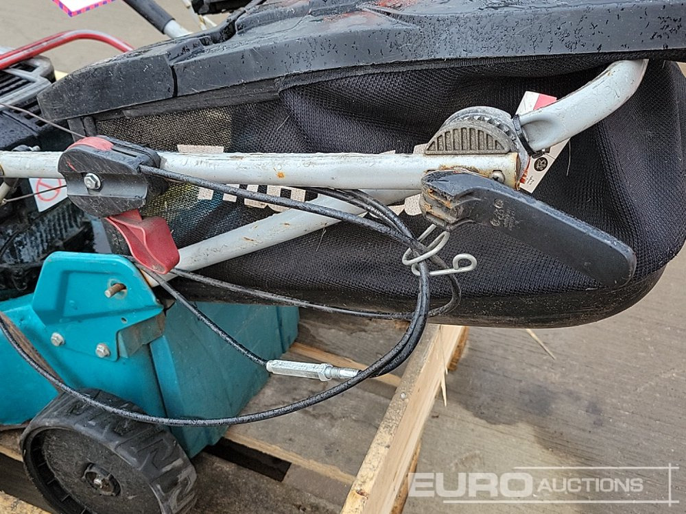 Construction equipment Makita PLM4631N2: picture 31