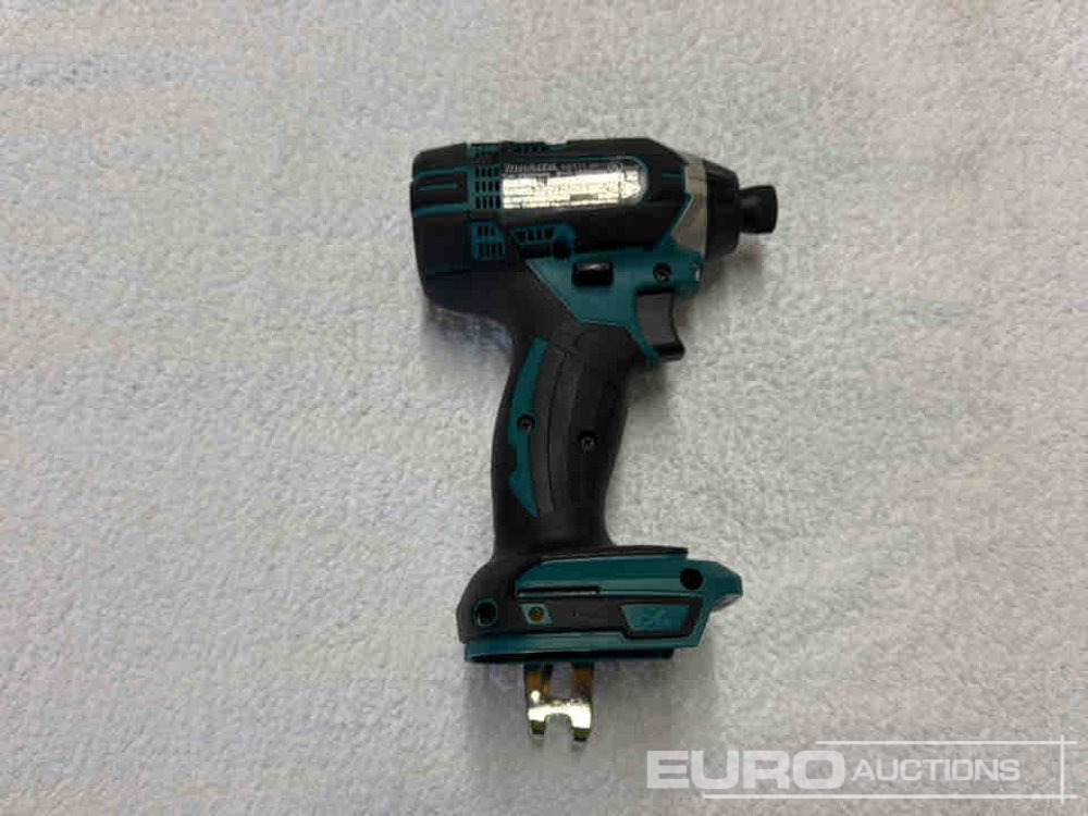 Makita XDT11Z - Construction equipment: picture 4 Makita XDT11Z - Construction equipment: picture 4