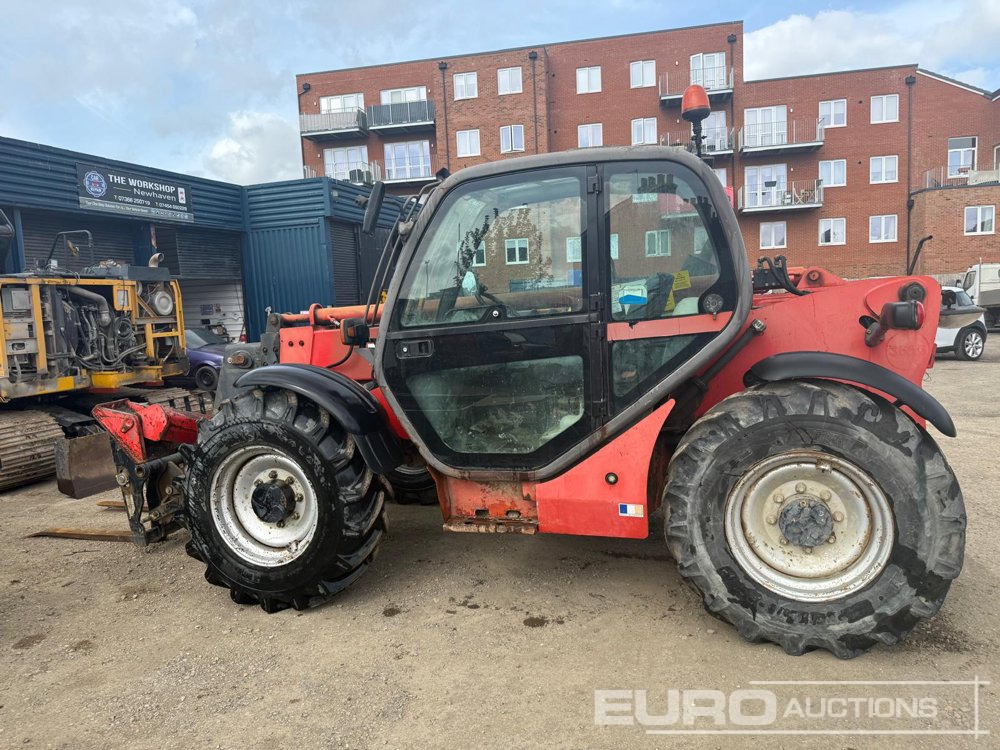 Manitou MT1030 - Telescopic handler: picture 1 Manitou MT1030 - Telescopic handler: picture 1