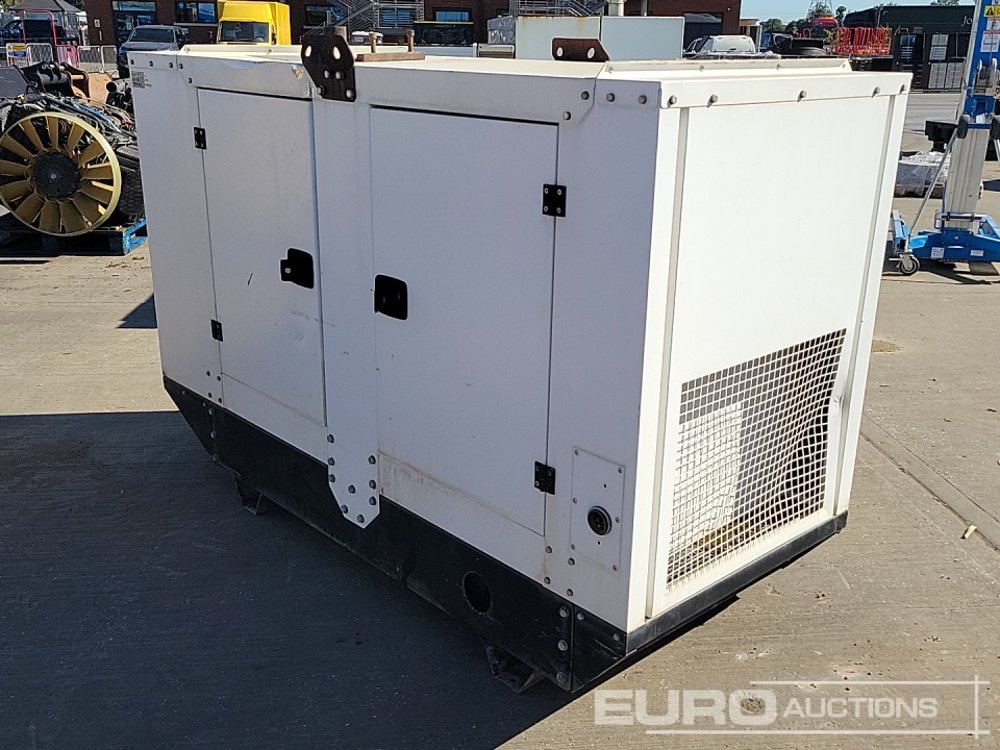 Marelli 55kVA Generator, Perkins Engine - Generator set: picture 5 Marelli 55kVA Generator, Perkins Engine - Generator set: picture 5