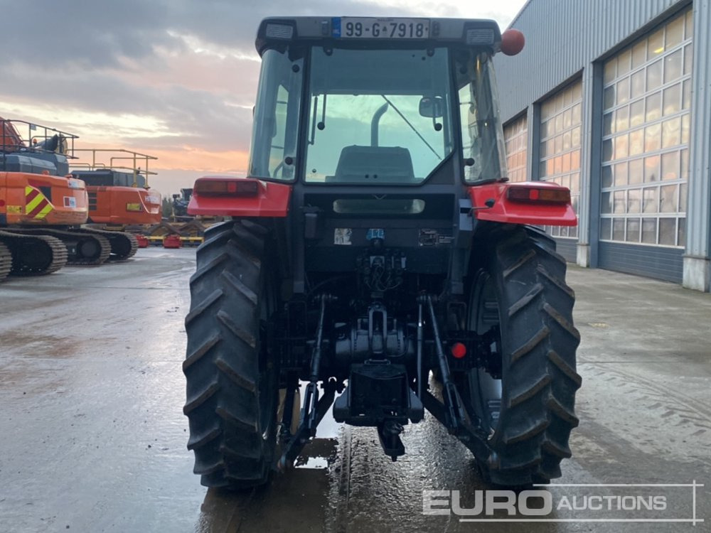 Massey Ferguson 4235 - Farm tractor: picture 4 Massey Ferguson 4235 - Farm tractor: picture 4