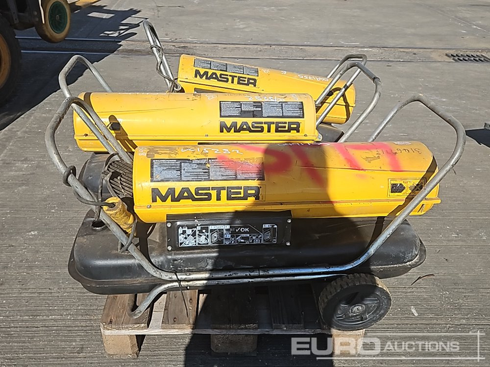 Master B150 CED - Construction equipment: picture 2 Master B150 CED - Construction equipment: picture 2