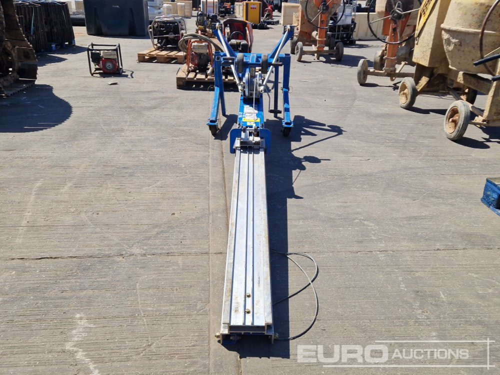 2016 Genie SLA-10 - Material handling equipment: picture 4 2016 Genie SLA-10 - Material handling equipment: picture 4