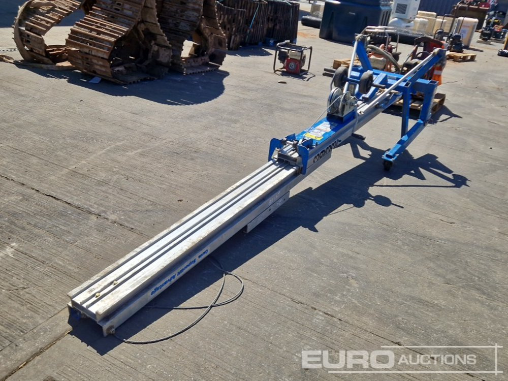 2016 Genie SLA-10 - Material handling equipment: picture 5 2016 Genie SLA-10 - Material handling equipment: picture 5
