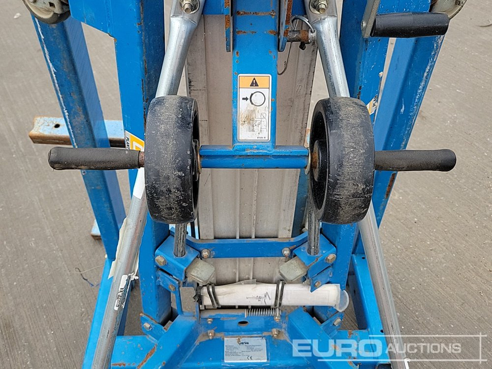 Material handling equipment 2017 Genie SLA-20: picture 13