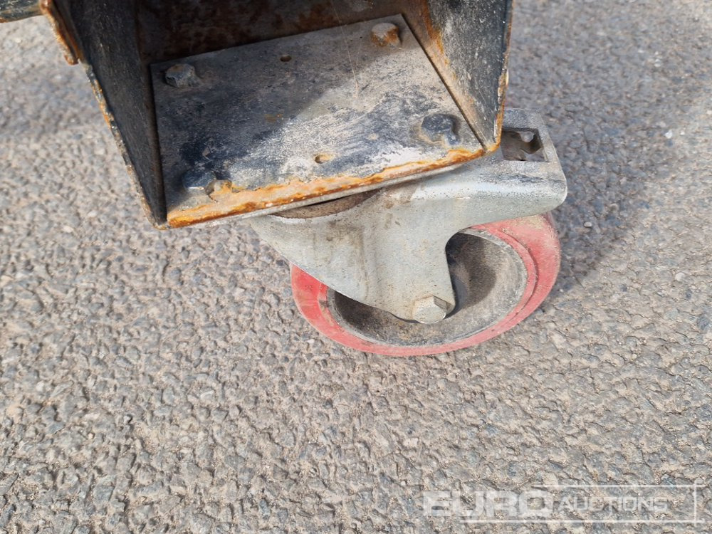 Material handling equipment Armorgard Loadall Material Trolley: picture 12
