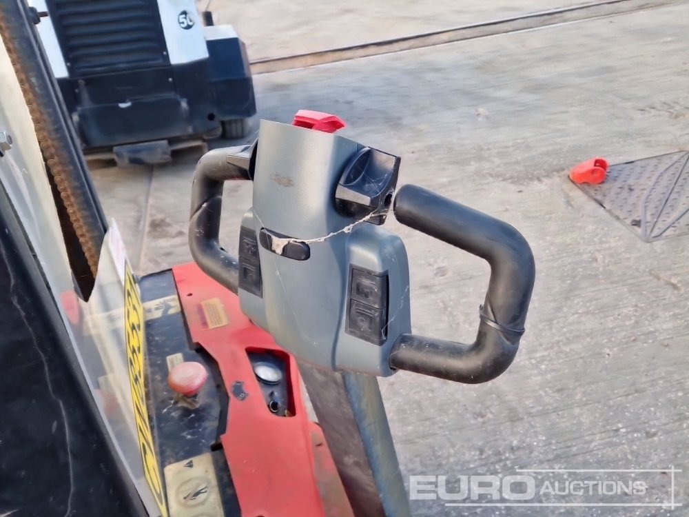 Material handling equipment Ep equipment ES10-10ES: picture 12