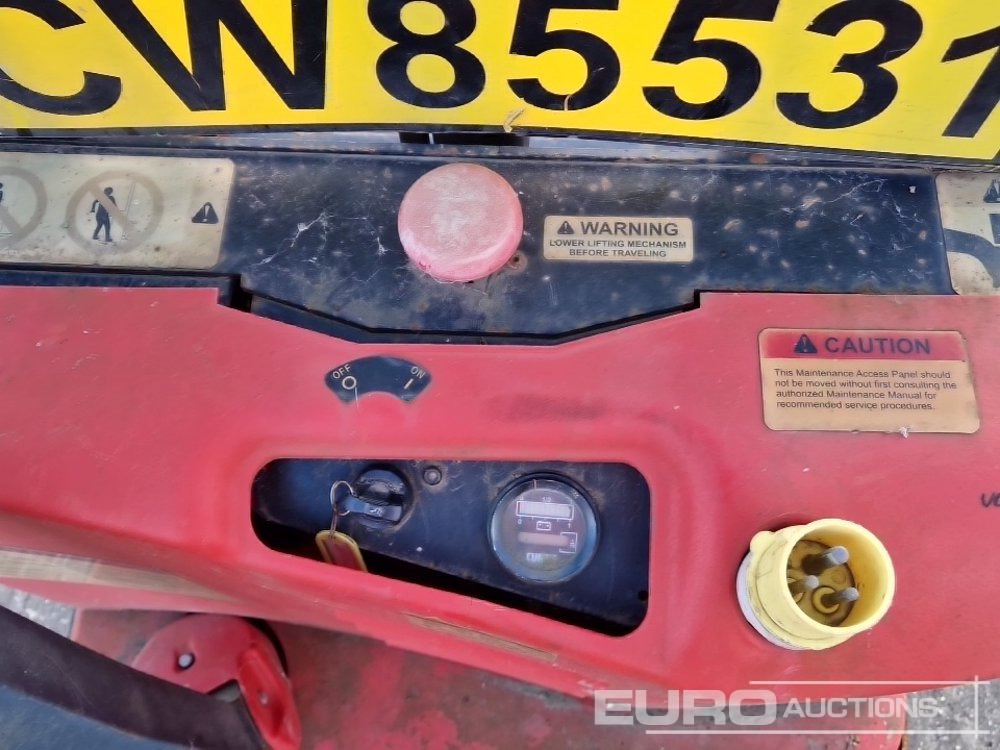Material handling equipment Ep equipment ES10-10ES: picture 14
