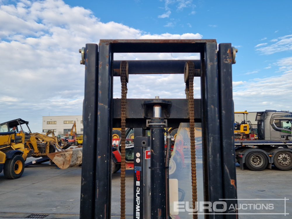 Material handling equipment Ep equipment ES10-10ES: picture 11