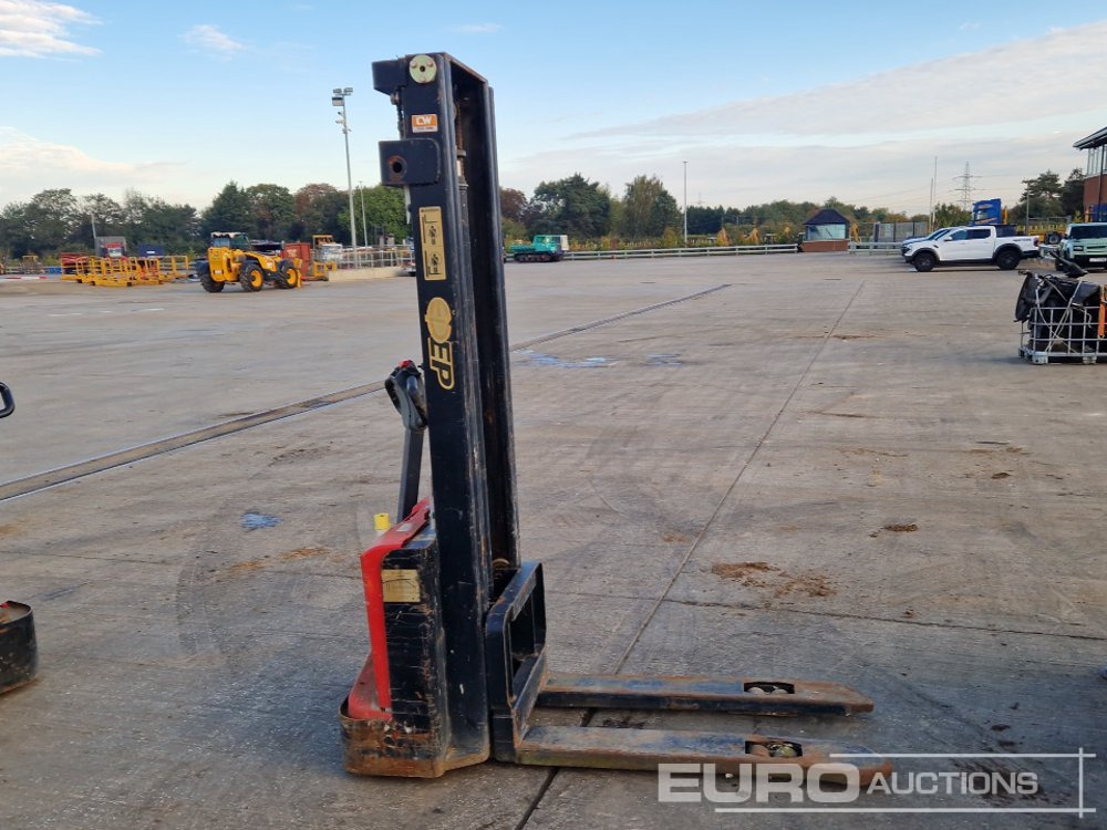 Material handling equipment Ep equipment ES10-10ES: picture 8