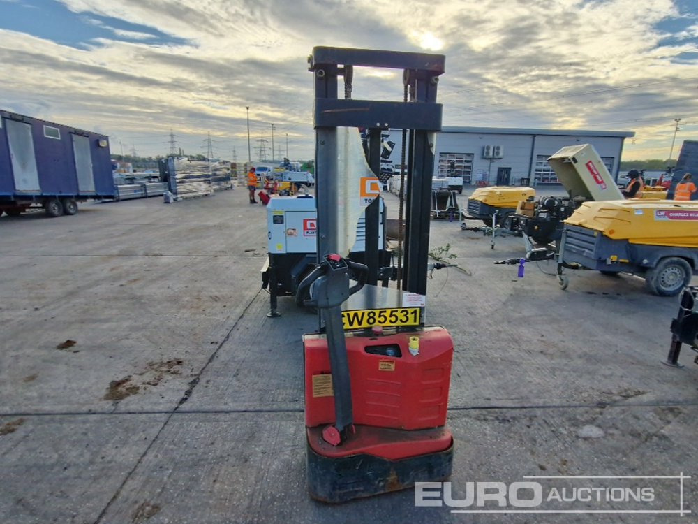Material handling equipment Ep equipment ES10-10ES: picture 6