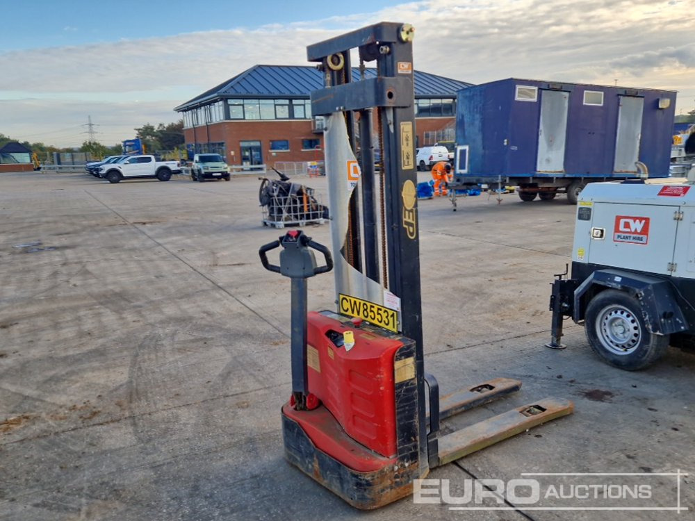 Material handling equipment Ep equipment ES10-10ES: picture 7