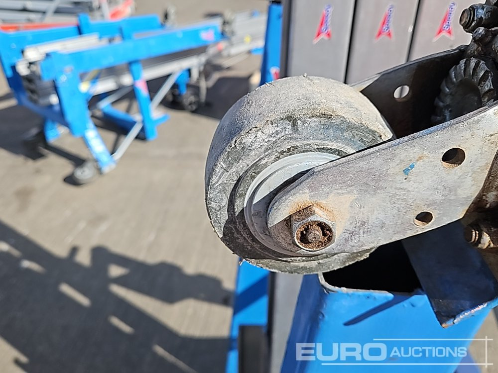 Material handling equipment Genie SLA-15: picture 14