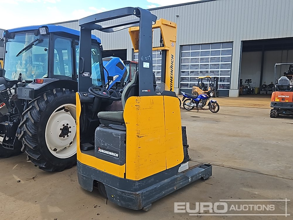 Jungheinrich ETM112 - Material handling equipment: picture 5 Jungheinrich ETM112 - Material handling equipment: picture 5