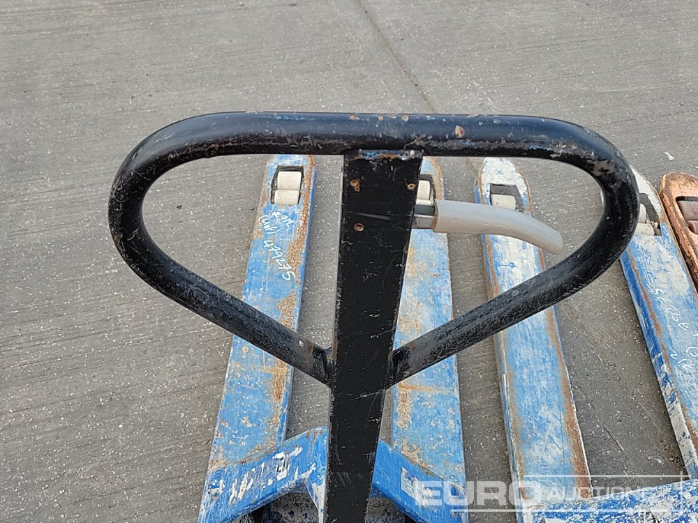 Material handling equipment Pallet Truck (4 of): picture 14