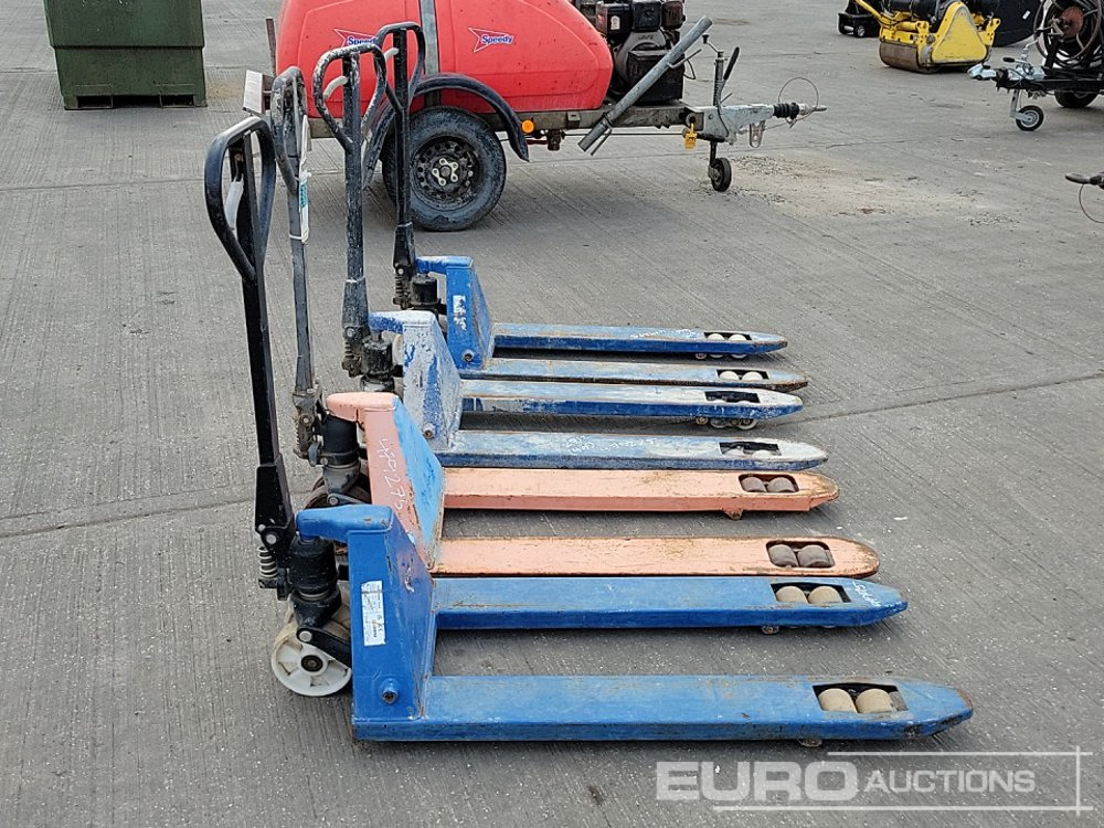Material handling equipment Pallet Truck (4 of): picture 6