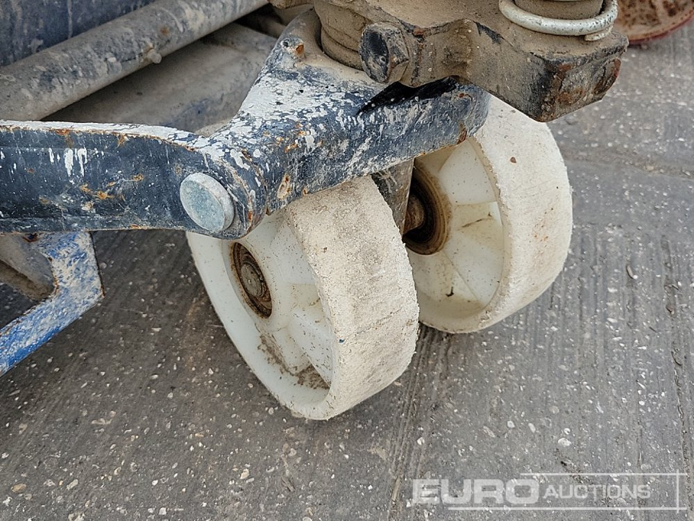 Material handling equipment Pallet Truck (4 of): picture 17