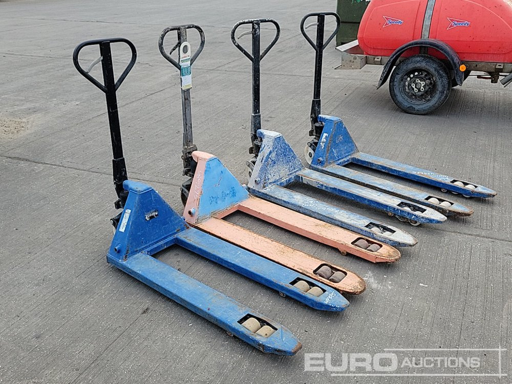 Material handling equipment Pallet Truck (4 of): picture 7