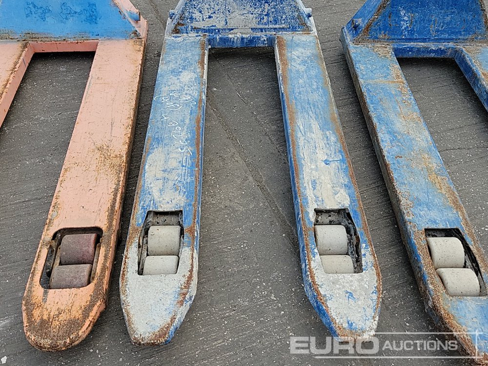 Material handling equipment Pallet Truck (4 of): picture 19
