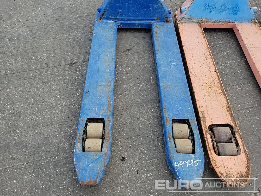 Material handling equipment Pallet Truck (4 of): picture 31