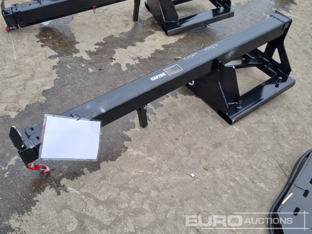 Unused 2025 Captok CK-TB47 - Material handling equipment: picture 1 Unused 2025 Captok CK-TB47 - Material handling equipment: picture 1