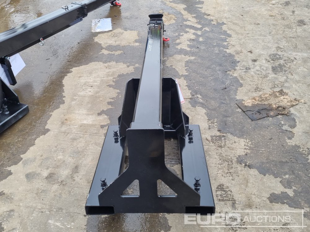 Unused 2025 Captok TB47 - Material handling equipment: picture 4 Unused 2025 Captok TB47 - Material handling equipment: picture 4