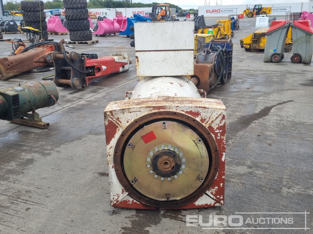 Mecc Alte Spa 1300kVA Alternator - Generator set: picture 4 Mecc Alte Spa 1300kVA Alternator - Generator set: picture 4