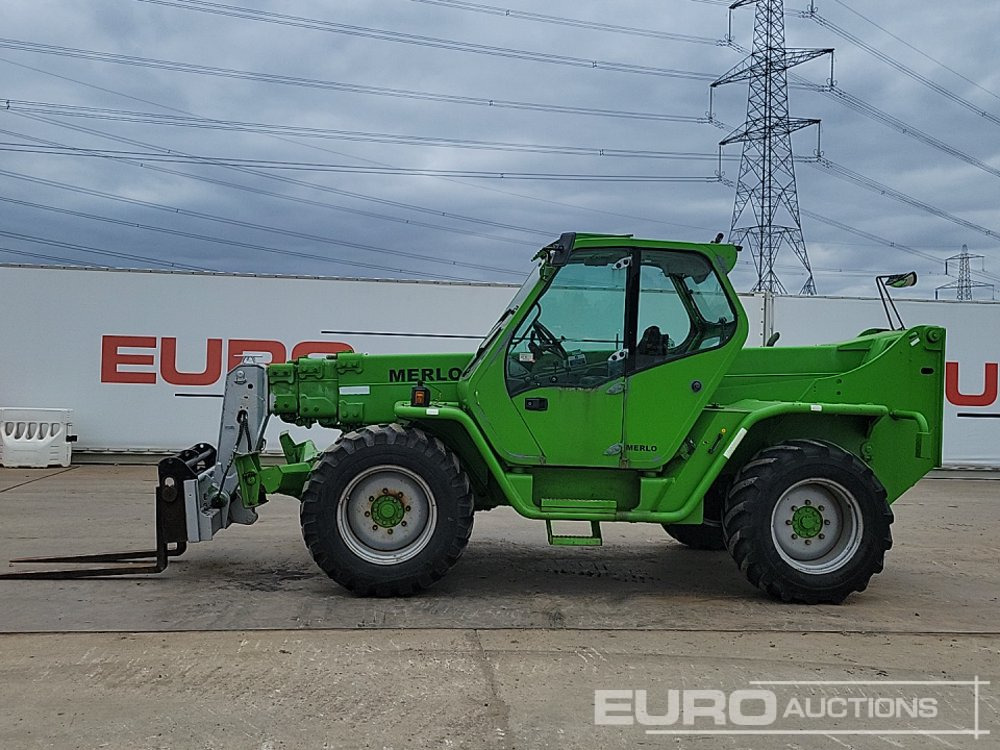 Merlo P40.16KS - Telescopic handler: picture 2 Merlo P40.16KS - Telescopic handler: picture 2