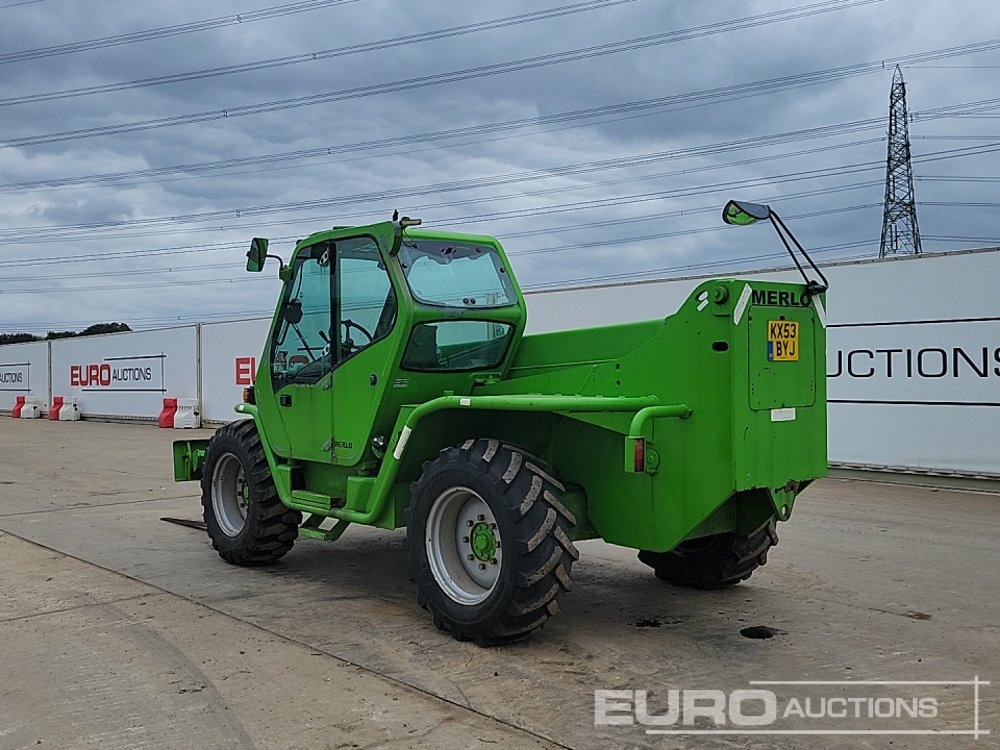 Merlo P40.16KS - Telescopic handler: picture 3 Merlo P40.16KS - Telescopic handler: picture 3