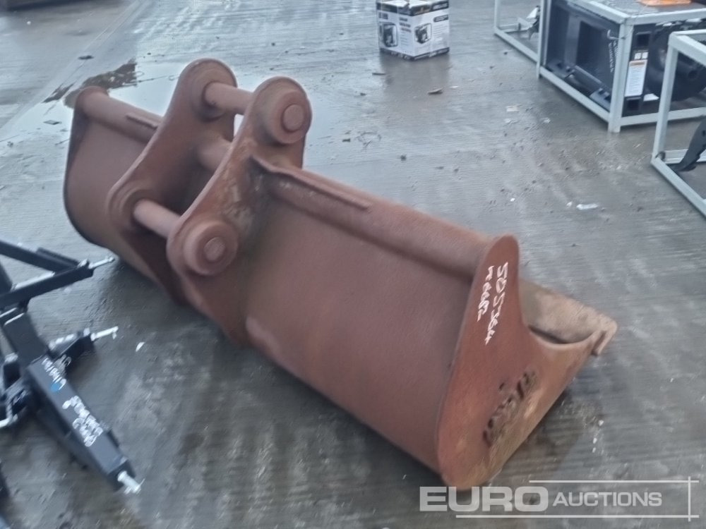 Miller 84" Ditching Bucket 80mm Pin to suit 20 Ton Excavator - Bucket: picture 5 Miller 84" Ditching Bucket 80mm Pin to suit 20 Ton Excavator - Bucket: picture 5