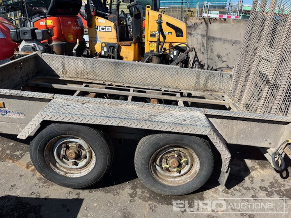Mini Plant Trailer, Ramp - Plant trailer: picture 4 Mini Plant Trailer, Ramp - Plant trailer: picture 4