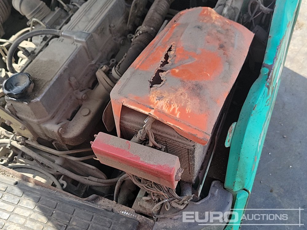 Forklift Mitsubishi FD25N: picture 31