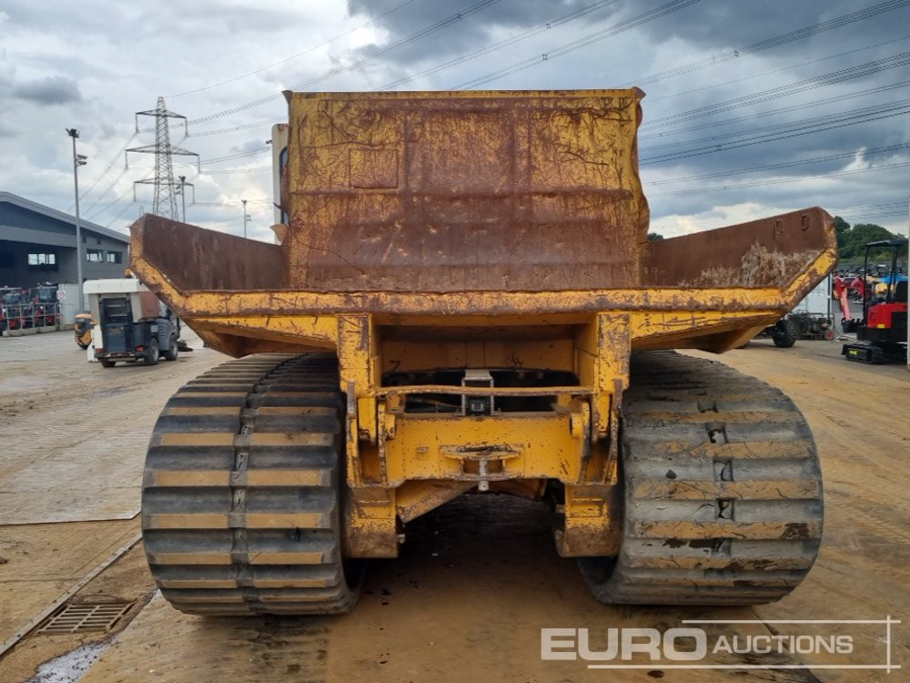 Mitsubishi LD1000C - Crawler dumper: picture 4 Mitsubishi LD1000C - Crawler dumper: picture 4