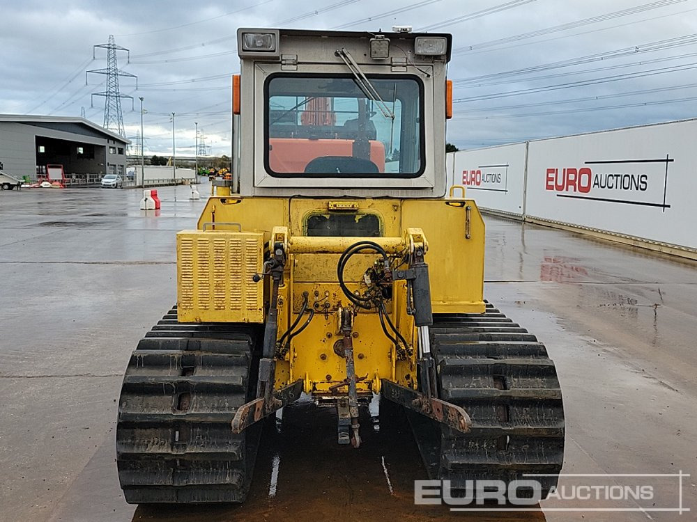 Morooka MK120 - Farm tractor: picture 4 Morooka MK120 - Farm tractor: picture 4