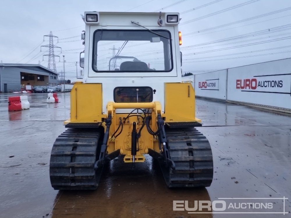 Morooka MK140 - Farm tractor: picture 4 Morooka MK140 - Farm tractor: picture 4