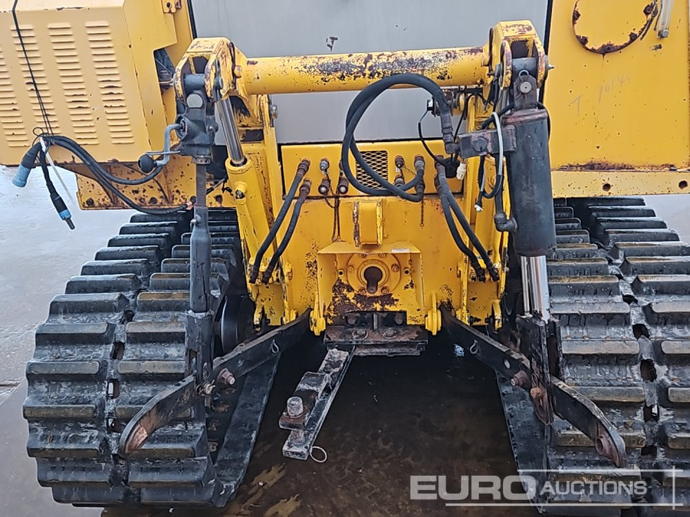 Farm tractor Morooka MK70: picture 19 Farm tractor Morooka MK70: picture 19